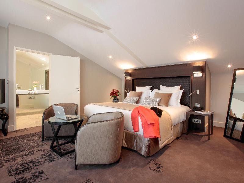 La Cour Des Consuls Hôtel & Spa Toulouse - - Oda