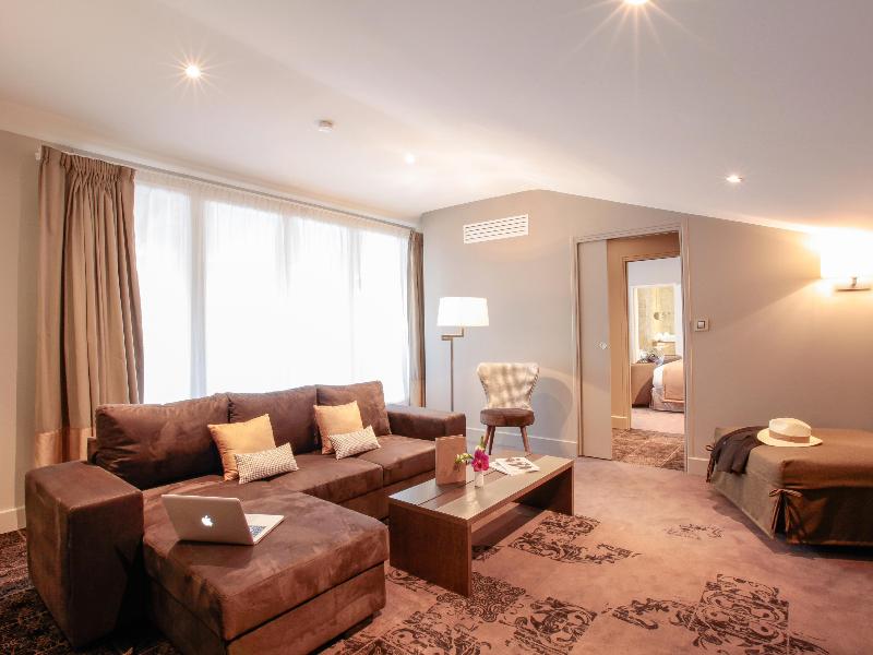 La Cour Des Consuls Hôtel & Spa Toulouse - - Oda