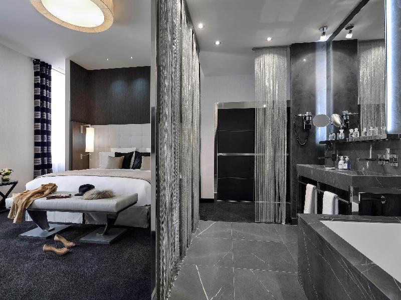 La Cour Des Consuls Hôtel & Spa Toulouse - - Oda