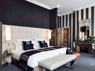 La Cour Des Consuls Hôtel & Spa Toulouse - fotoÄŸrafÄ±