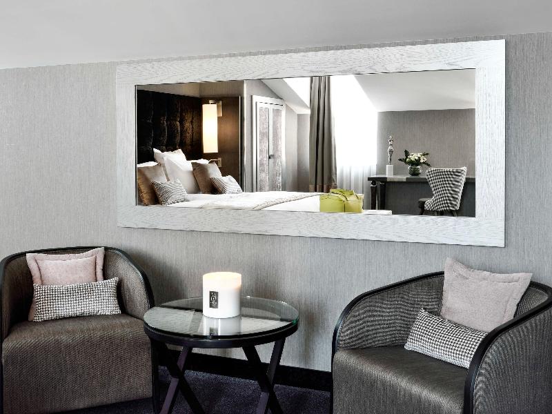 La Cour Des Consuls Hôtel & Spa Toulouse - - Oda