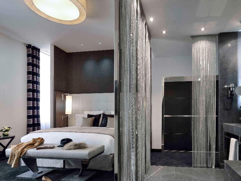 La Cour Des Consuls Hôtel & Spa Toulouse - - Oda