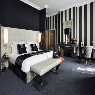 La Cour Des Consuls Hôtel & Spa Toulouse - fotoÄŸrafÄ±