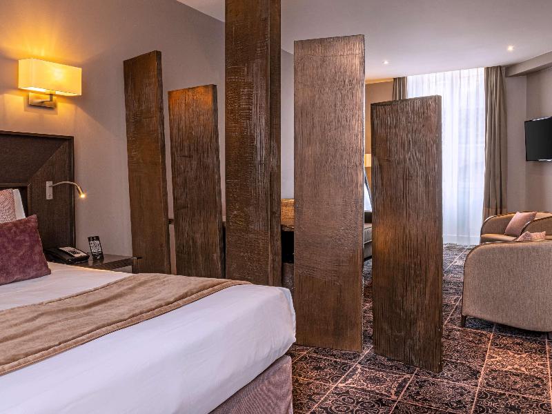 La Cour Des Consuls Hôtel & Spa Toulouse - - Oda