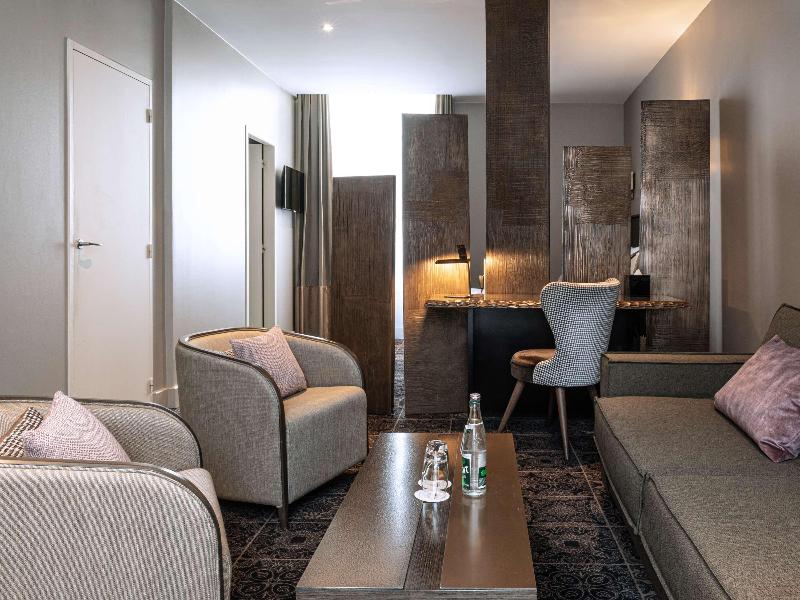 La Cour Des Consuls Hôtel & Spa Toulouse - - Oda