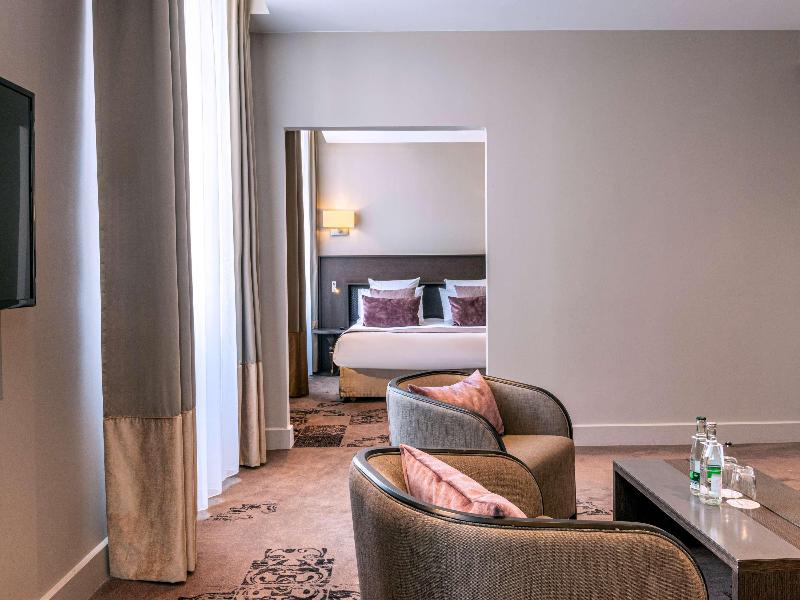 La Cour Des Consuls Hôtel & Spa Toulouse - - Oda