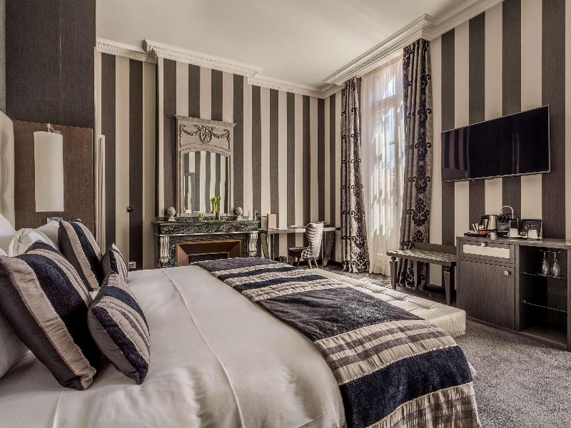 La Cour Des Consuls Hôtel & Spa Toulouse - - Oda