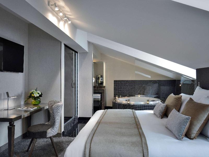 La Cour Des Consuls Hôtel & Spa Toulouse - - Oda