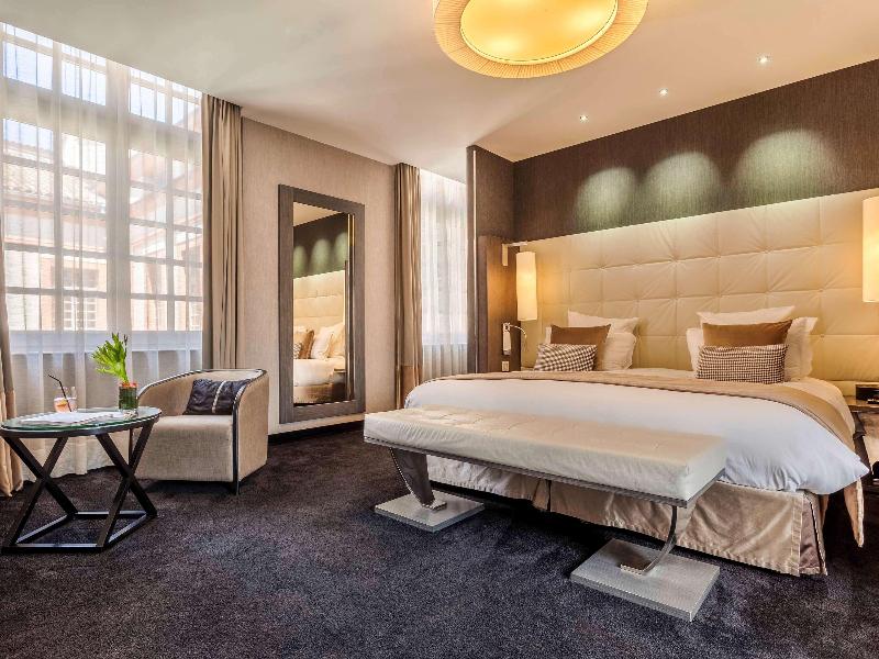 La Cour Des Consuls Hôtel & Spa Toulouse - - Oda