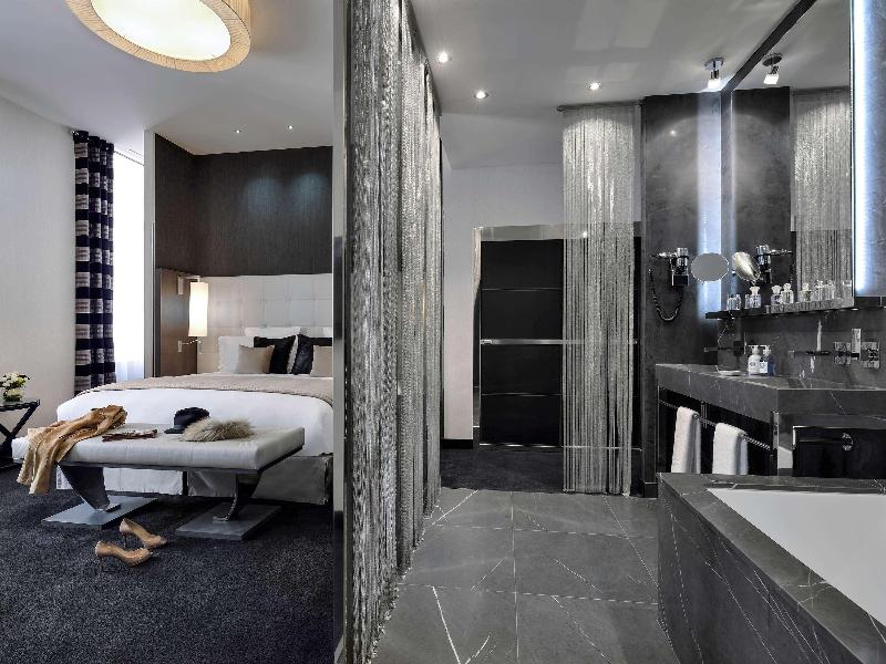 La Cour Des Consuls Hôtel & Spa Toulouse - - Oda