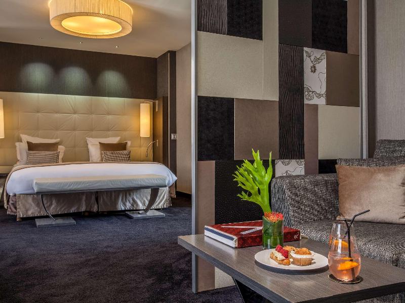 La Cour Des Consuls Hôtel & Spa Toulouse - - Oda