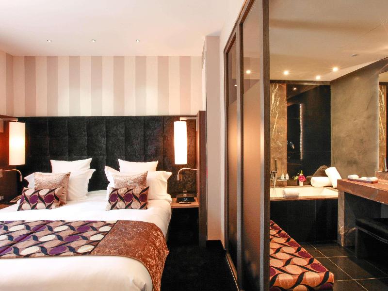 La Cour Des Consuls Hôtel & Spa Toulouse - - Oda
