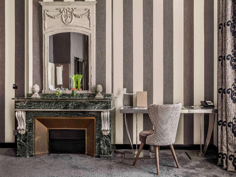 La Cour Des Consuls Hôtel & Spa Toulouse - - Oda