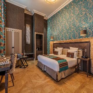 La Cour Des Consuls Hôtel & Spa Toulouse - fotoÄŸrafÄ±