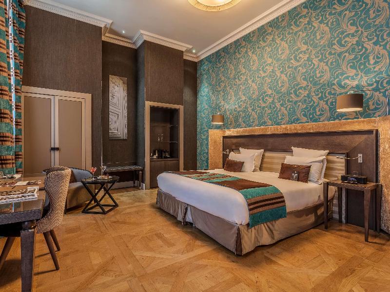 La Cour Des Consuls Hôtel & Spa Toulouse - - Oda