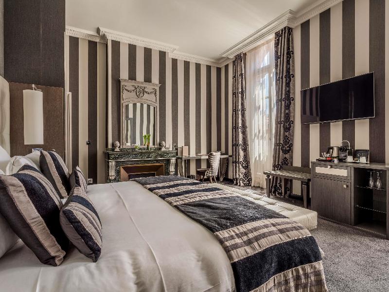 La Cour Des Consuls Hôtel & Spa Toulouse - - Oda