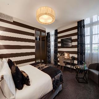 La Cour Des Consuls Hôtel & Spa Toulouse - fotoÄŸrafÄ±