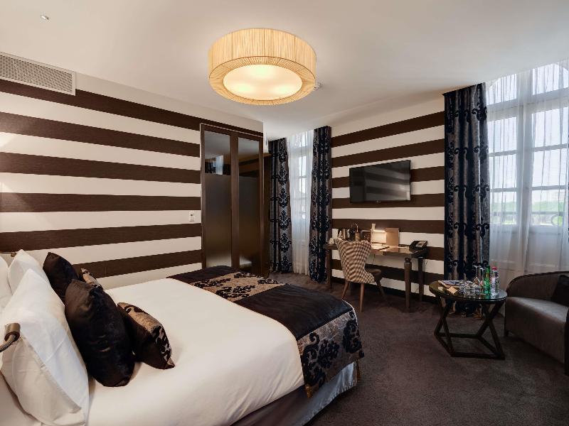 La Cour Des Consuls Hôtel & Spa Toulouse - - Oda