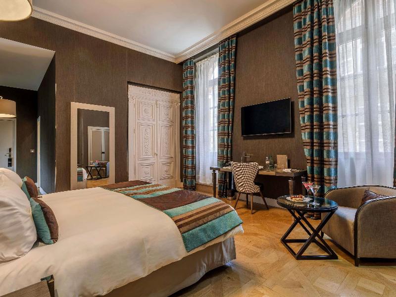 La Cour Des Consuls Hôtel & Spa Toulouse - - Oda