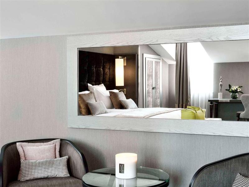 La Cour Des Consuls Hôtel & Spa Toulouse - - Oda