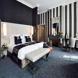 La Cour Des Consuls Hôtel & Spa Toulouse - fotoÄŸrafÄ±