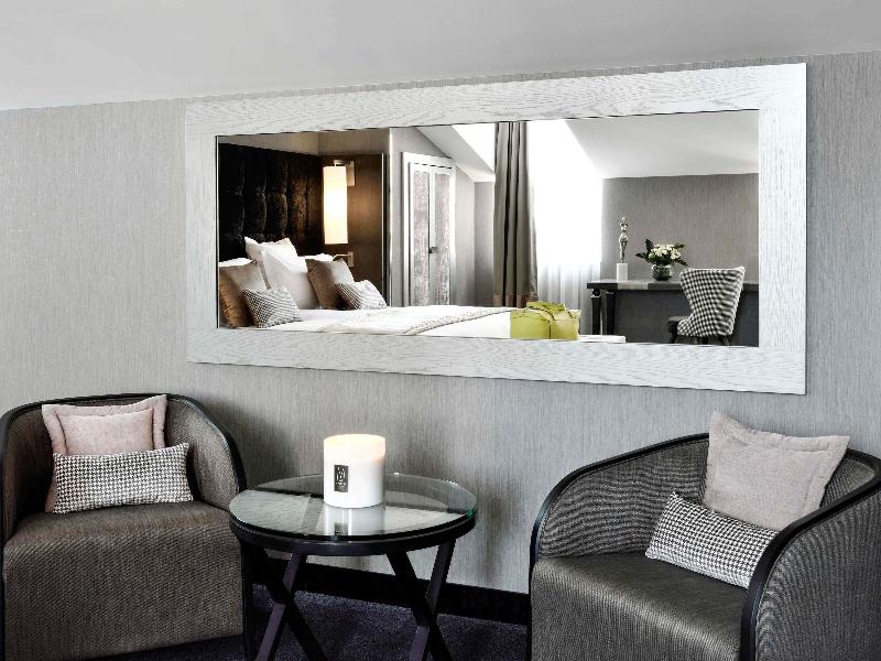 La Cour Des Consuls Hôtel & Spa Toulouse - - Oda