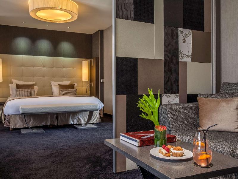 La Cour Des Consuls Hôtel & Spa Toulouse - - Oda