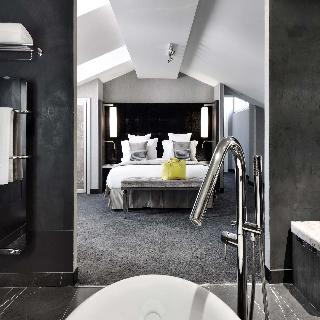 La Cour Des Consuls Hôtel & Spa Toulouse - fotoÄŸrafÄ±