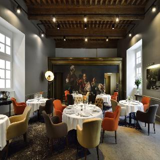 La Cour Des Consuls Hôtel & Spa Toulouse - fotoÄŸrafÄ±
