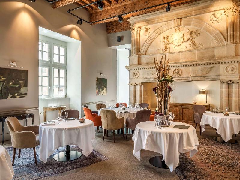 La Cour Des Consuls Hôtel & Spa Toulouse - - Restoran
