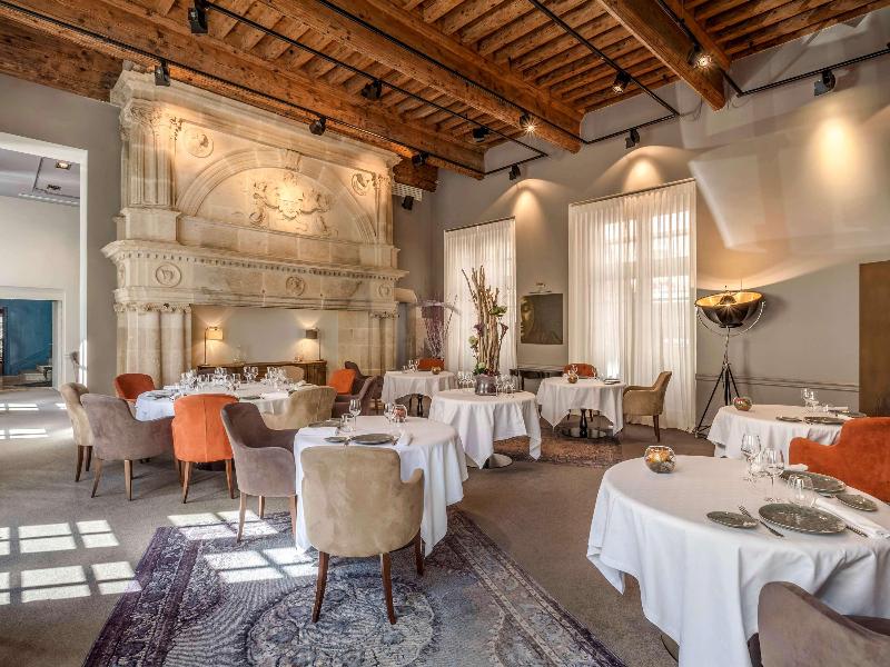 La Cour Des Consuls Hôtel & Spa Toulouse - - Restoran