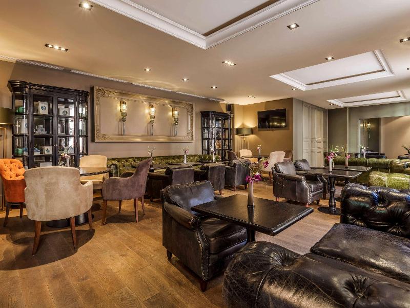La Cour Des Consuls Hôtel & Spa Toulouse - - Restoran