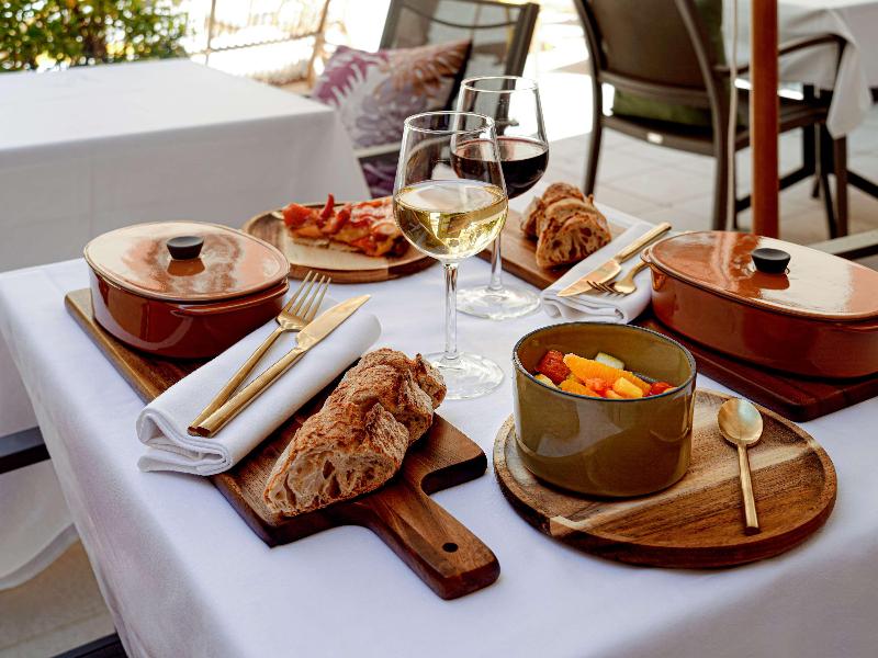 La Cour Des Consuls Hôtel & Spa Toulouse - - Restoran