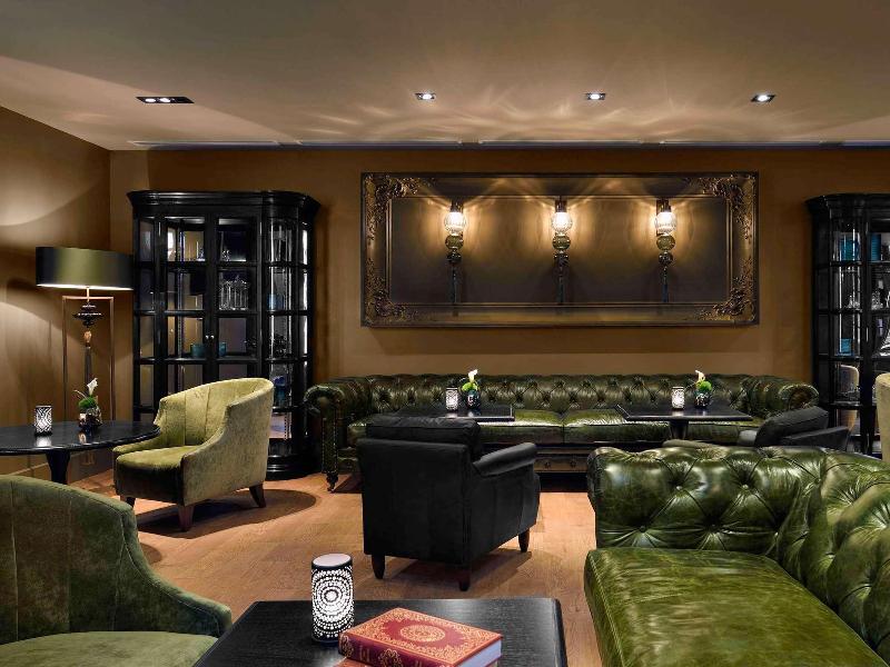 La Cour Des Consuls Hôtel & Spa Toulouse - - Restoran