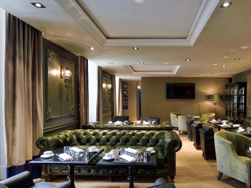 La Cour Des Consuls Hôtel & Spa Toulouse - - Restoran