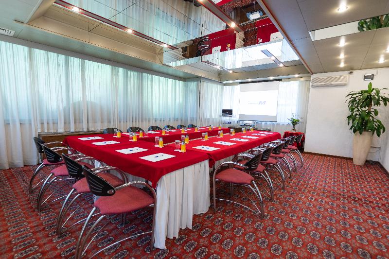 Hotel M - Toplantı