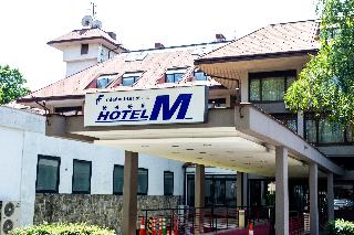 Hotel M otel fotoğrafı