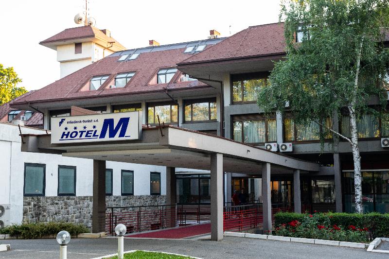 Hotel M - Genel