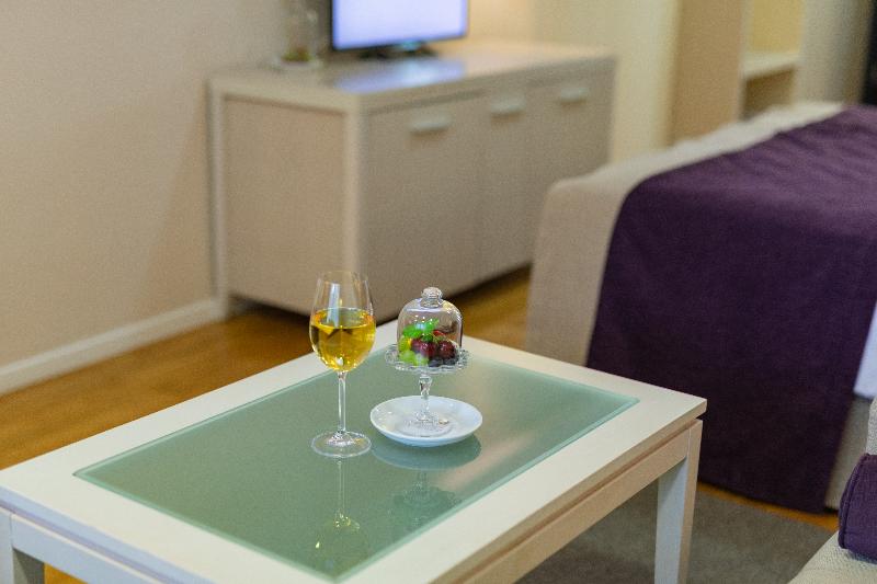 Hotel M - Oda
