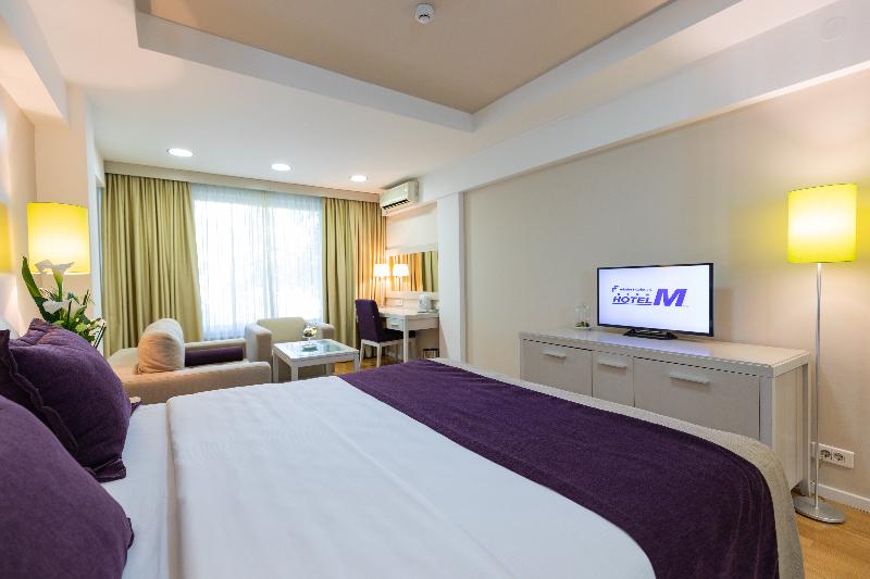 Hotel M - Oda