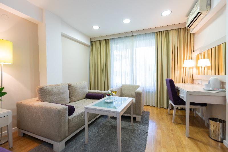Hotel M - Oda