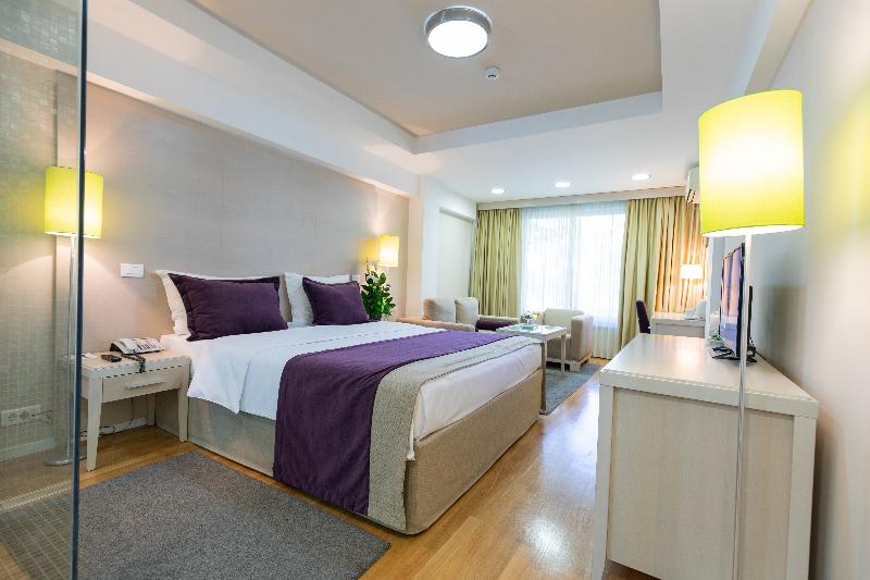 Hotel M - Oda