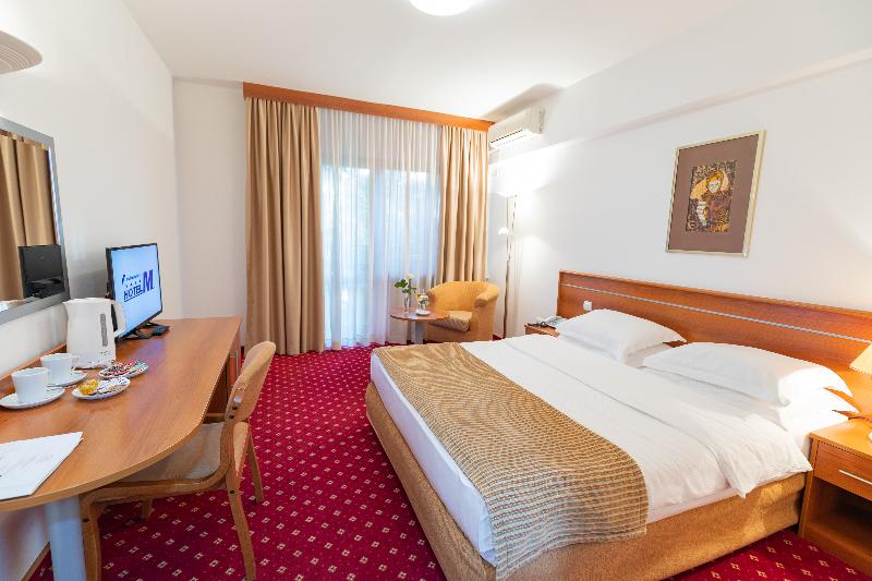 Hotel M - Oda