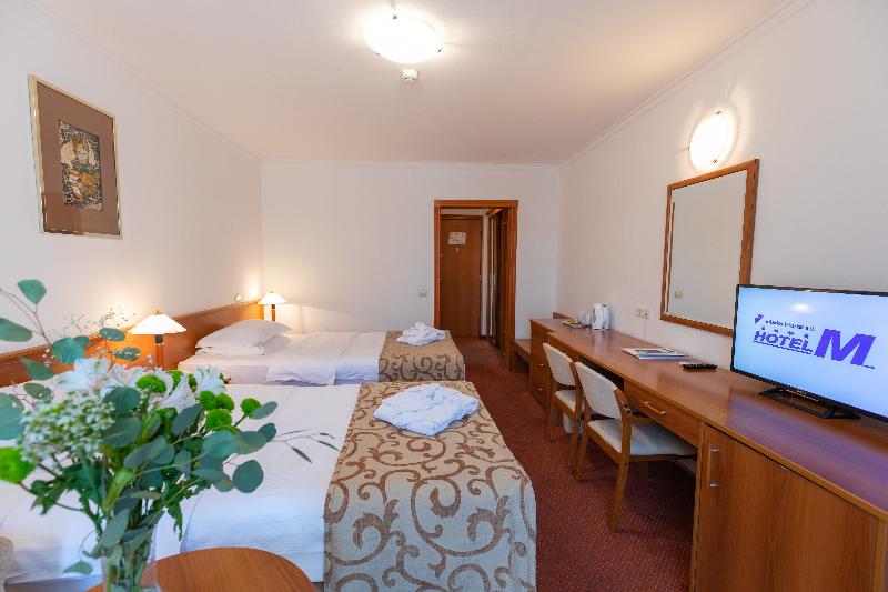Hotel M - Oda