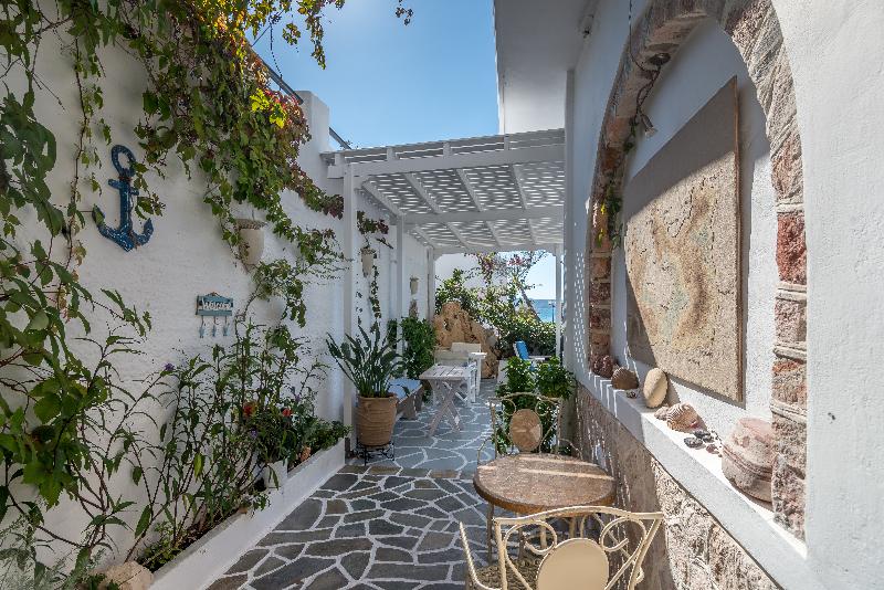 Villa Zampeta Hotel - Lobi