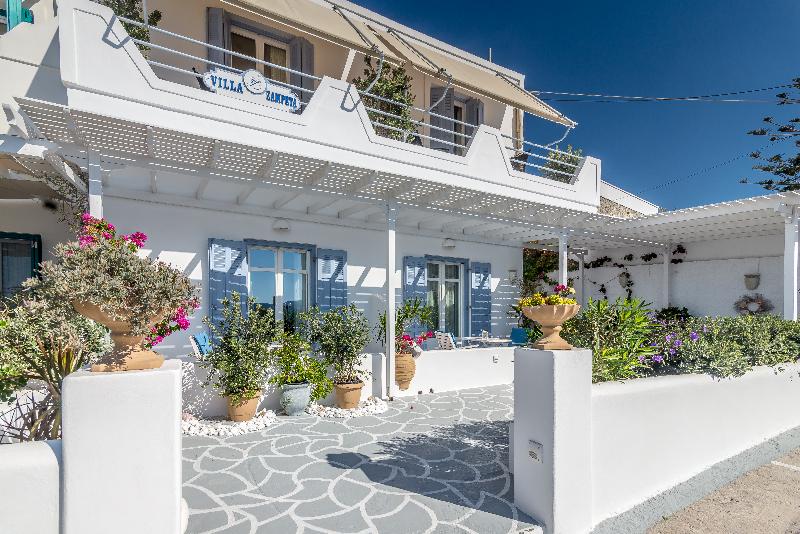 Villa Zampeta Hotel - Genel