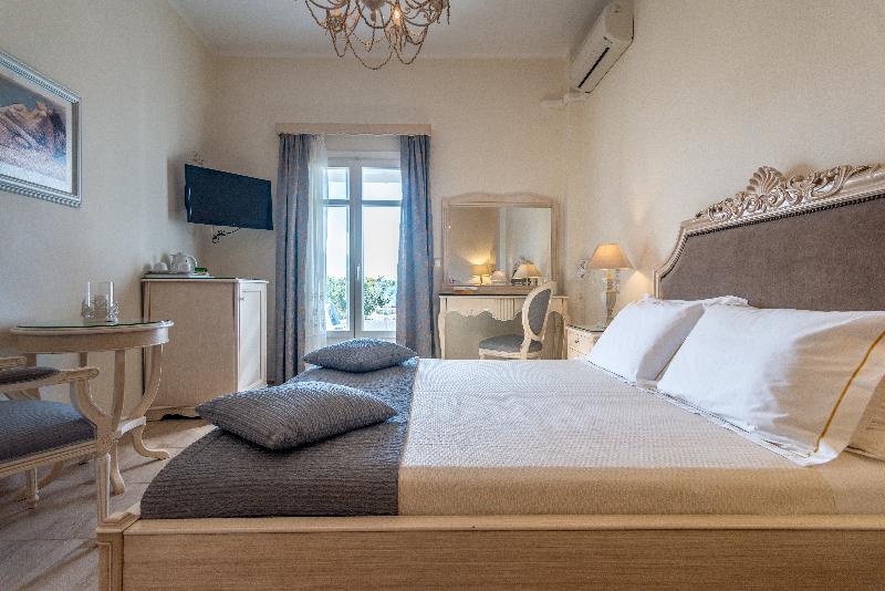 Villa Zampeta Hotel - Genel
