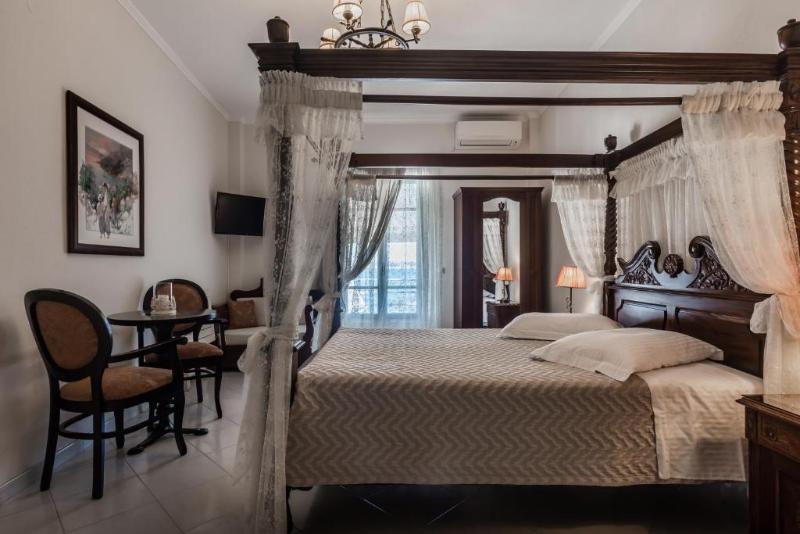 Villa Zampeta Hotel - Genel