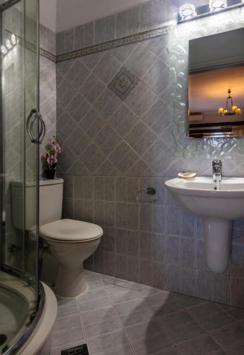 Villa Zampeta Hotel - Genel