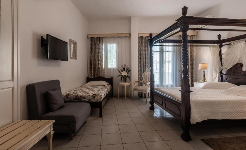Villa Zampeta Hotel - Genel